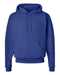 Hanes Men's EcoSmart Pullover Hooded Sweatshirt-1
