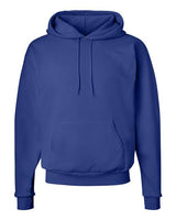 Hanes Men's EcoSmart Pullover Hooded Sweatshirt-1
