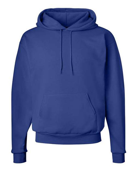 Hanes Men's EcoSmart Pullover Hooded Sweatshirt-1