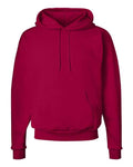 Hanes Men's EcoSmart Pullover Hooded Sweatshirt-1