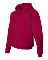Hanes Men's EcoSmart Pullover Hooded Sweatshirt-2