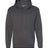 Hanes Men's EcoSmart Pullover Hooded Sweatshirt-1