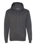 Hanes Men's EcoSmart Pullover Hooded Sweatshirt-1