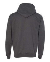 Hanes Men's EcoSmart Pullover Hooded Sweatshirt-3