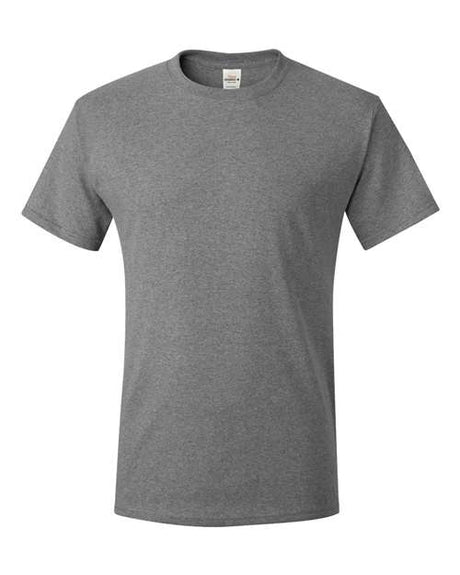 Hanes Men's Authentic T-Shirt-1