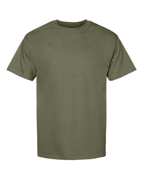 Hanes Men's Beefy-T T-Shirt-1