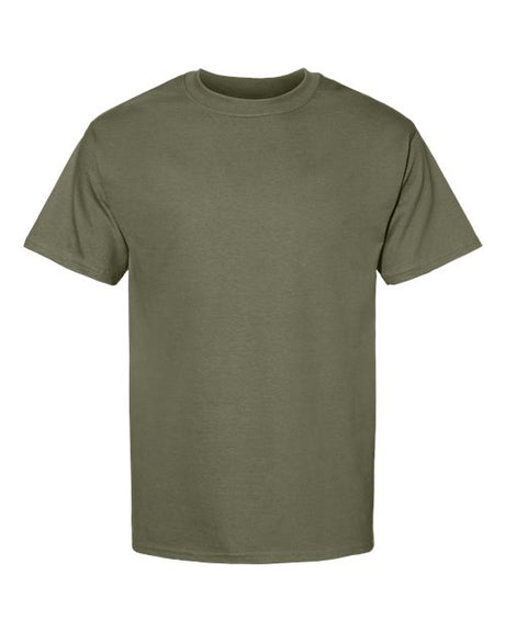 Hanes Men's Beefy-T T-Shirt-1