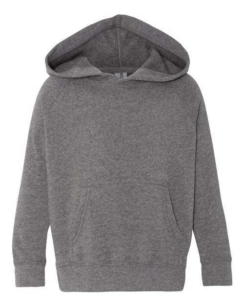 Independent Trading Co. Toddler Special Blend Hooded Raglan Sweatshirt-1