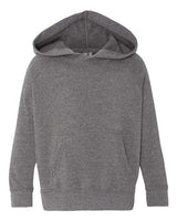 Independent Trading Co. Toddler Special Blend Hooded Raglan Sweatshirt-1
