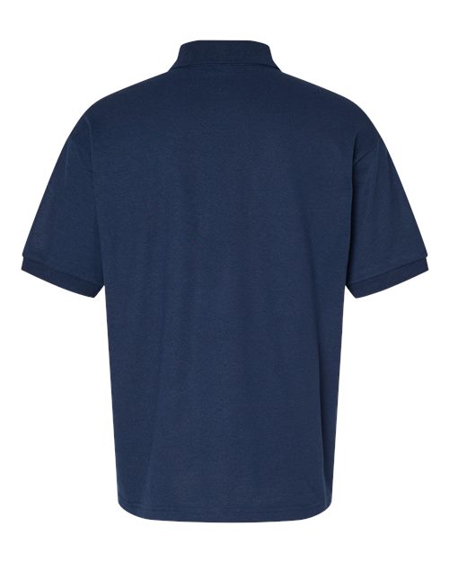 Gildan Men's DryBlend Jersey Polo-2