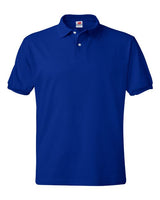  Men's EcoSmart Jersey Polo-1