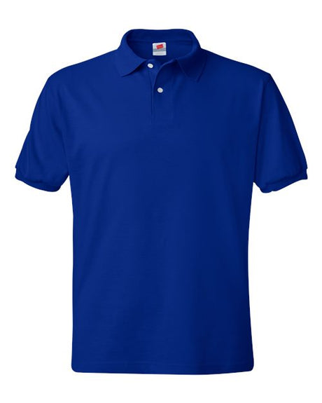  Men's EcoSmart Jersey Polo-1