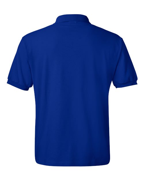  Men's EcoSmart Jersey Polo-3
