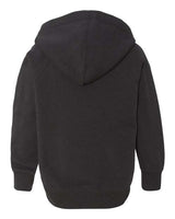 Independent Trading Co. Toddler Special Blend Hooded Raglan Sweatshirt-2