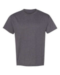 Hanes Men's EcoSmart 50/50 Cotton/Poly T-Shirt-1