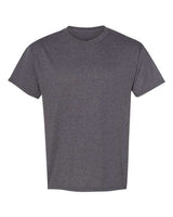 Hanes Men's EcoSmart 50/50 Cotton/Poly T-Shirt-1