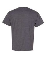Hanes Men's EcoSmart 50/50 Cotton/Poly T-Shirt-2