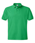  Men's EcoSmart Jersey Polo-1
