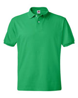  Men's EcoSmart Jersey Polo-1