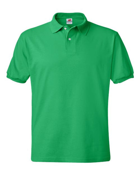  Men's EcoSmart Jersey Polo-1