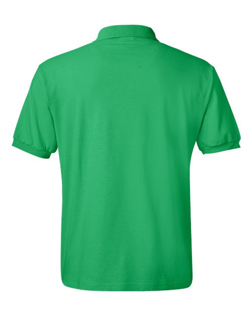  Men's EcoSmart Jersey Polo-3