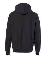 Independent Trading Co. Men's Legend Premium Heavyweight Cross-Grain Hooded Sweatshirt-2