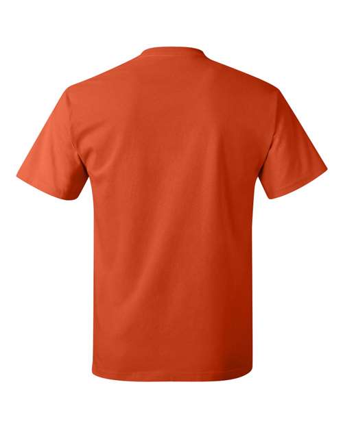 Hanes Men's Authentic T-Shirt-3