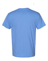 Hanes Men's EcoSmart 50/50 Cotton/Poly T-Shirt-2