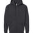 Independent Trading Co. Men's Heavyweight Full-Zip Hooded Sweatshirt-1