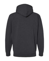 Independent Trading Co. Men's Heavyweight Full-Zip Hooded Sweatshirt-2