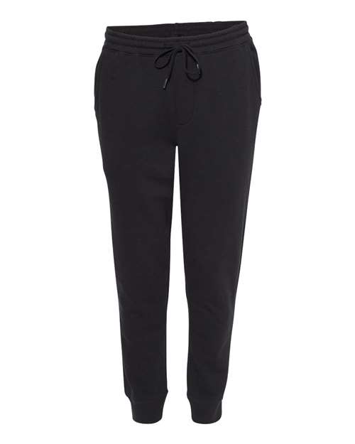 Independent Trading Co. Men's Midweight Fleece Sweatpants-1