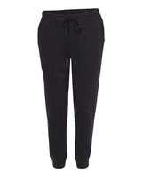Independent Trading Co. Men's Midweight Fleece Sweatpants-1