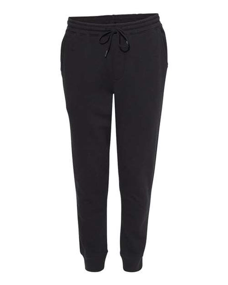 Independent Trading Co. Men's Midweight Fleece Sweatpants-1