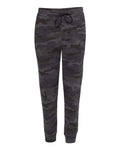 Independent Trading Co. Men's Midweight Fleece Sweatpants-1