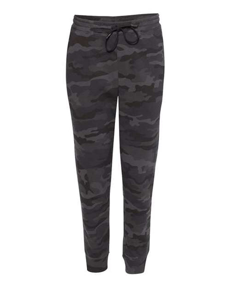 Independent Trading Co. Men's Midweight Fleece Sweatpants-1