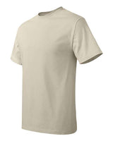 Hanes Men's Authentic T-Shirt-2