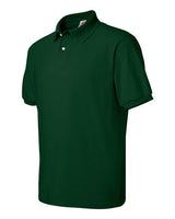  Men's EcoSmart Jersey Polo-2
