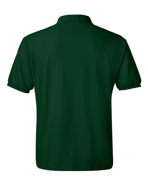  Men's EcoSmart Jersey Polo-3