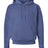 Hanes Men's EcoSmart Pullover Hooded Sweatshirt-1