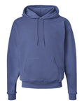 Hanes Men's EcoSmart Pullover Hooded Sweatshirt-1
