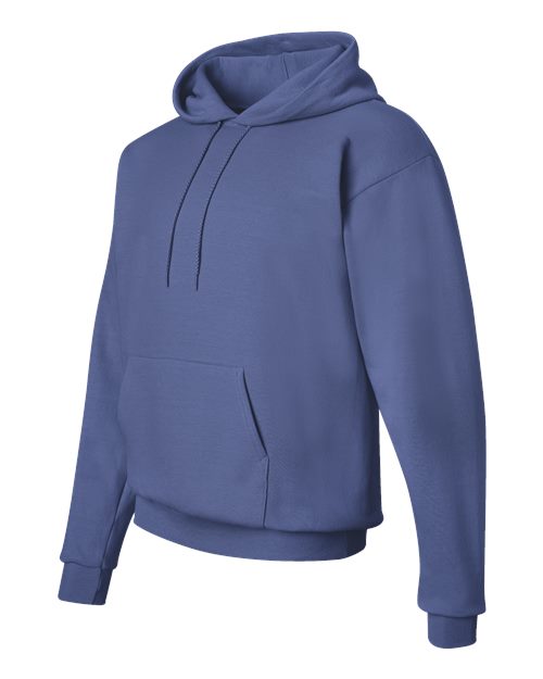 Hanes Men's EcoSmart Pullover Hooded Sweatshirt-2