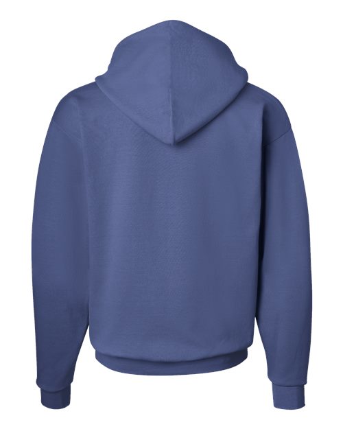 Hanes Men's EcoSmart Pullover Hooded Sweatshirt-3