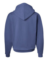 Hanes Men's EcoSmart Pullover Hooded Sweatshirt-3