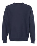 Independent Trading Co. Men's Legend Premium Heavyweight Cross-Grain Crewneck Sweatshirt-1