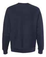 Independent Trading Co. Men's Legend Premium Heavyweight Cross-Grain Crewneck Sweatshirt-2