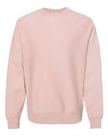 Independent Trading Co. Men's Legend Premium Heavyweight Cross-Grain Crewneck Sweatshirt-1