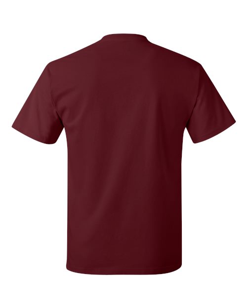 Hanes Men's Authentic T-Shirt-3