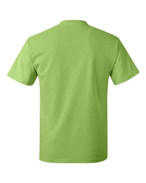 Hanes Men's Authentic T-Shirt-3