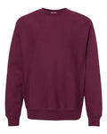 Independent Trading Co. Men's Legend Premium Heavyweight Cross-Grain Crewneck Sweatshirt-1