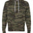 Independent Trading Co. Men's Lightweight Hooded Sweatshirt-1